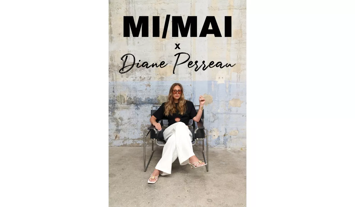 MI/MAI x Diane Perreau