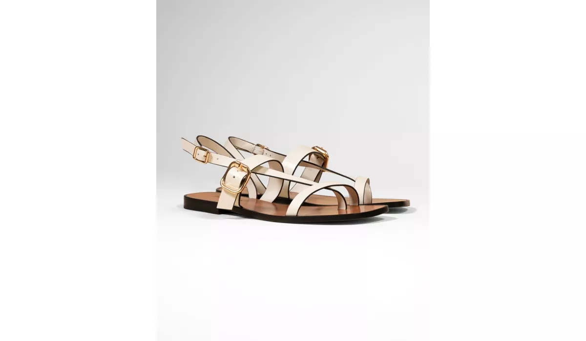 Nus pieds