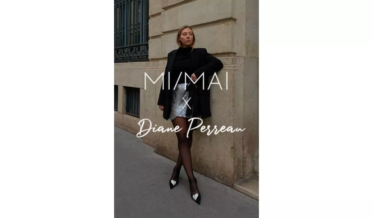 MI/MAI x Diane Perreau