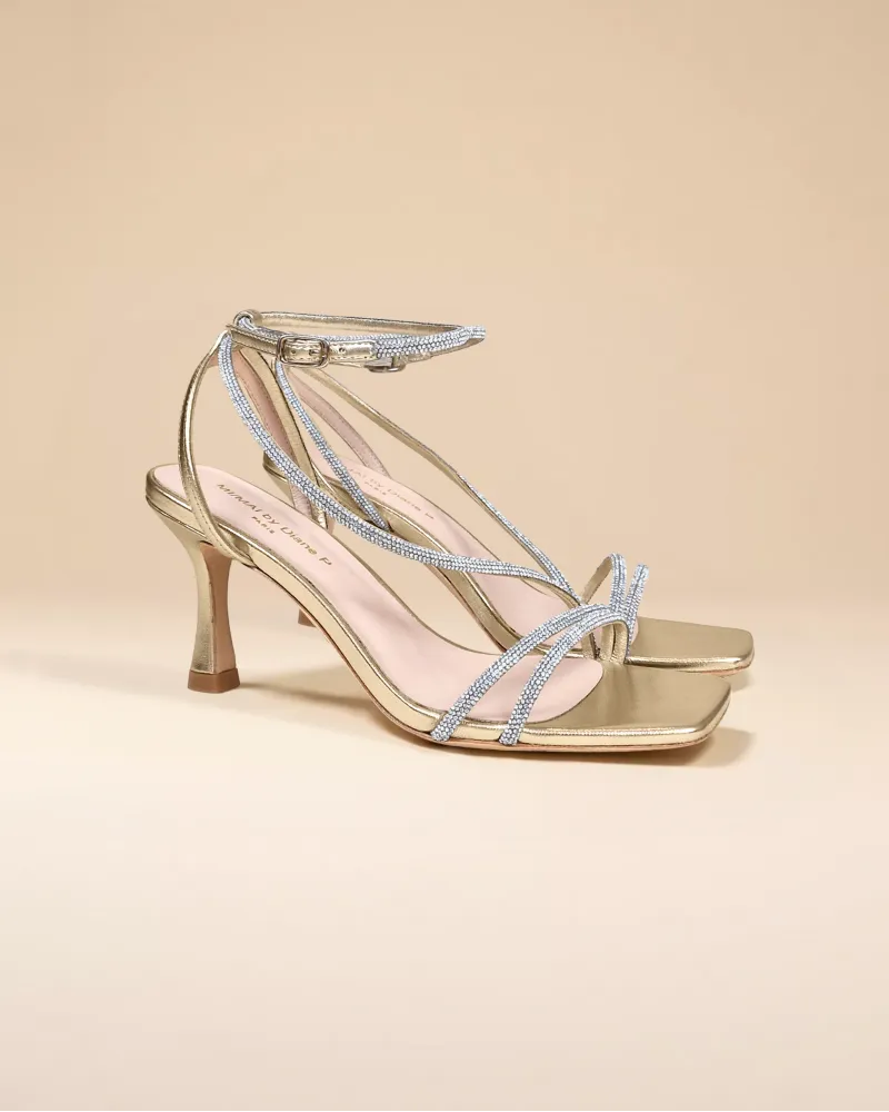 Capri Gold by Diane Perreau