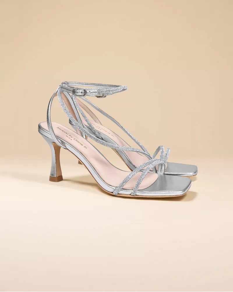 Capri Silver by Diane Perreau