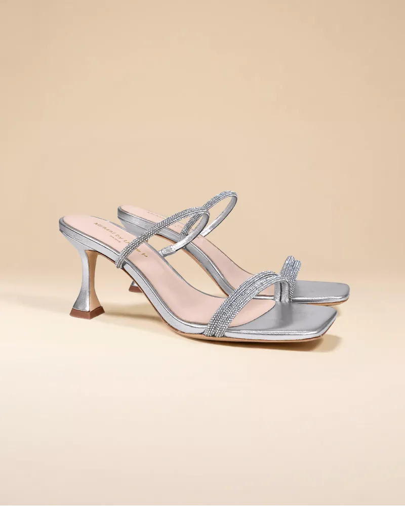 Tokyo Silver by Diane Perreau