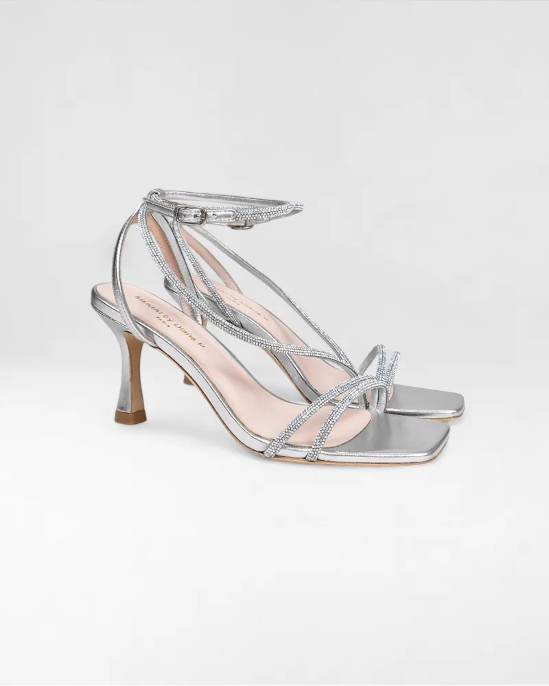 Capri Silver by Diane Perreau