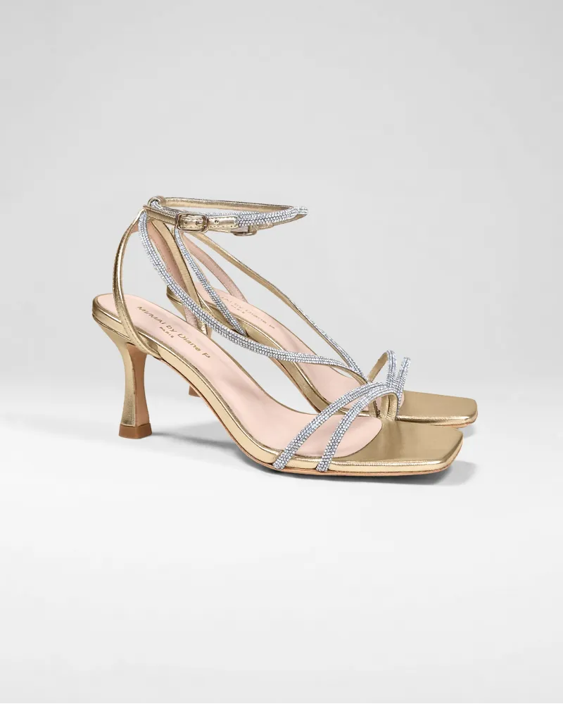 Capri Gold by Diane Perreau