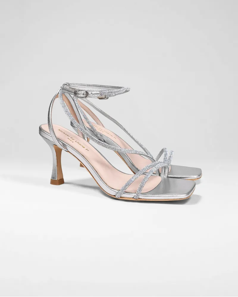 Capri Silver by Diane Perreau