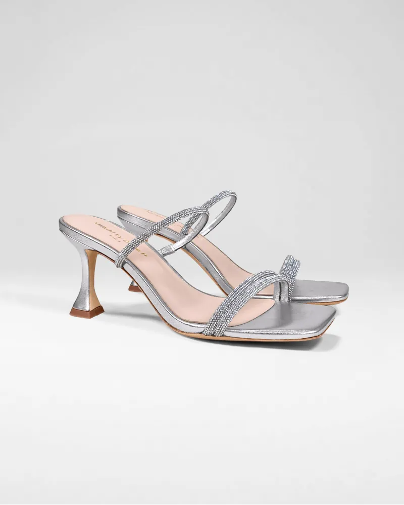 Tokyo Silver by Diane Perreau