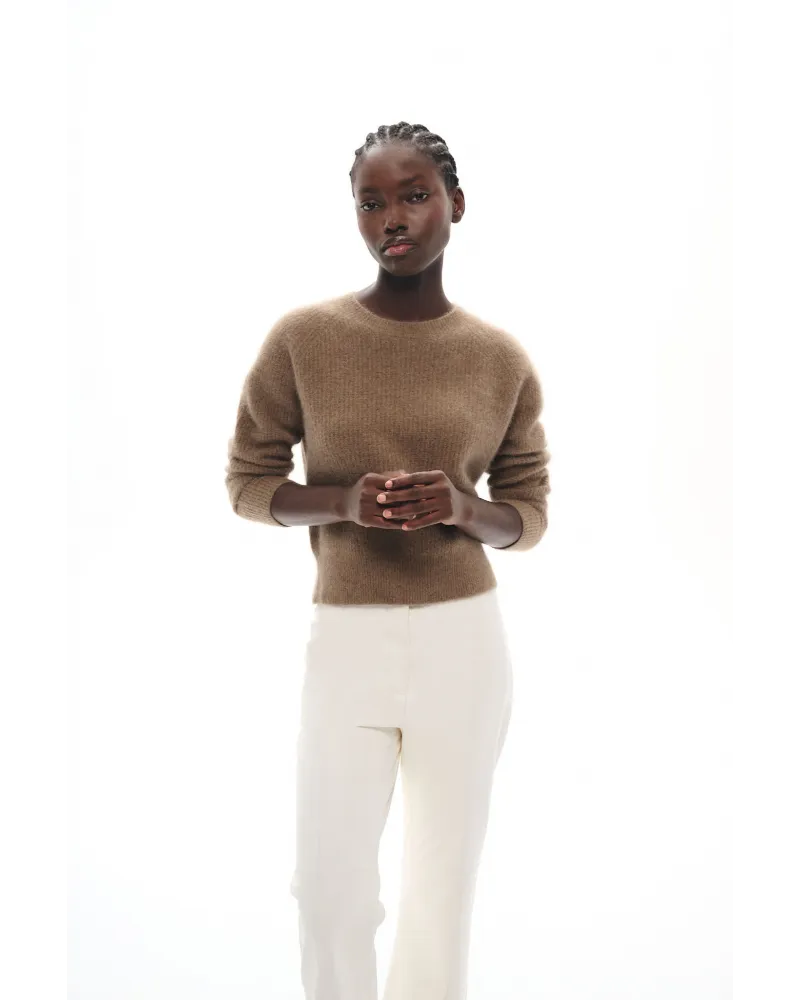 PULL EN MAILLE DE RACCOON MARLY NUT