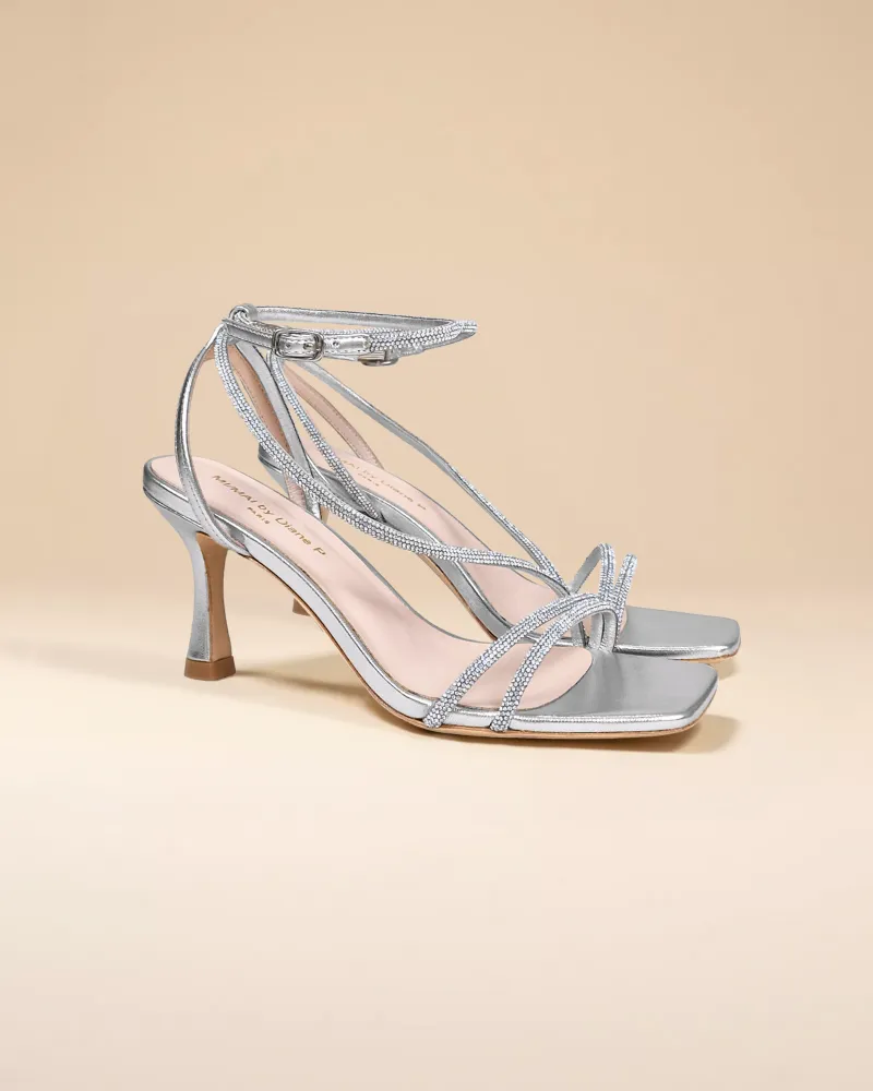 Capri Silver by Diane Perreau