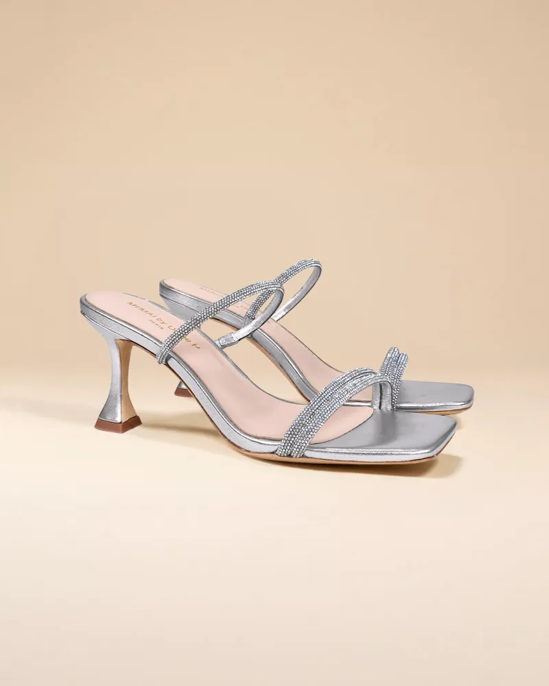 Tokyo Silver by Diane Perreau