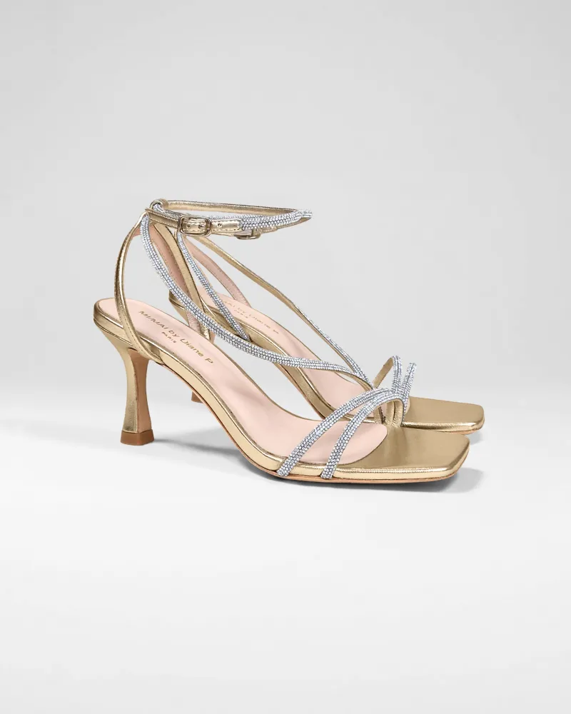 Capri Gold by Diane Perreau