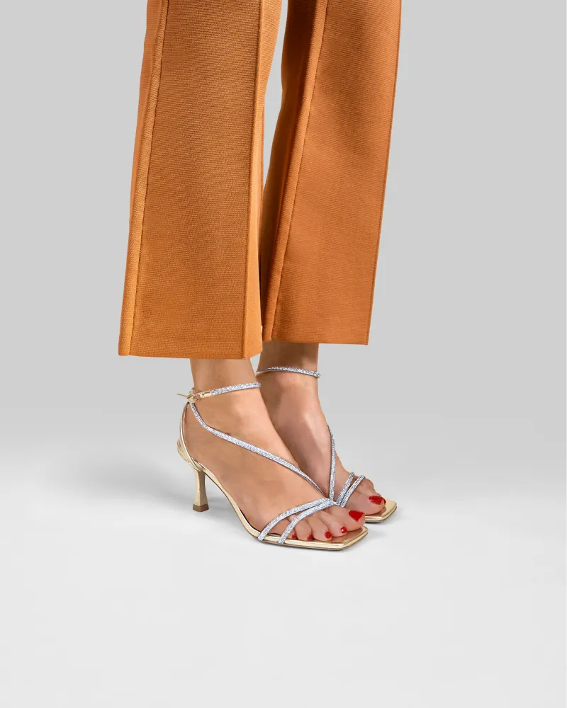 Capri Gold by Diane Perreau