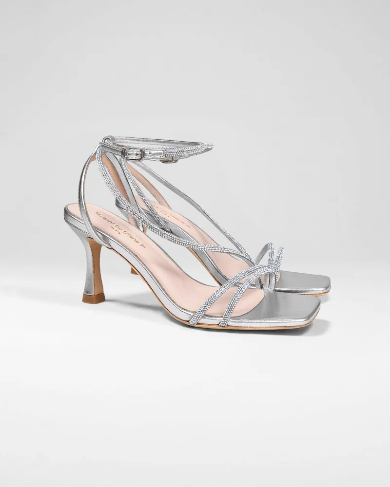 Capri Silver by Diane Perreau