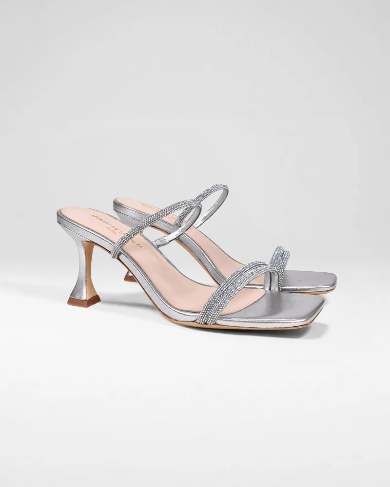 Tokyo Silver by Diane Perreau