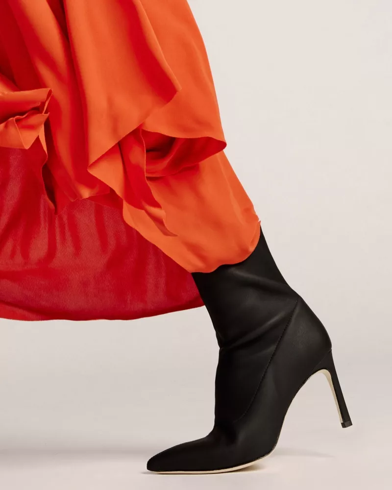MI MAI Collections Ankle Boots