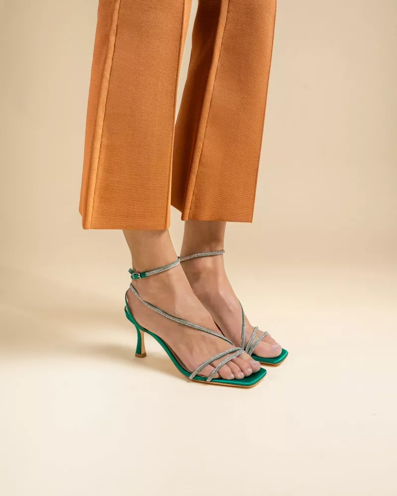Capri Green by Diane Perreau