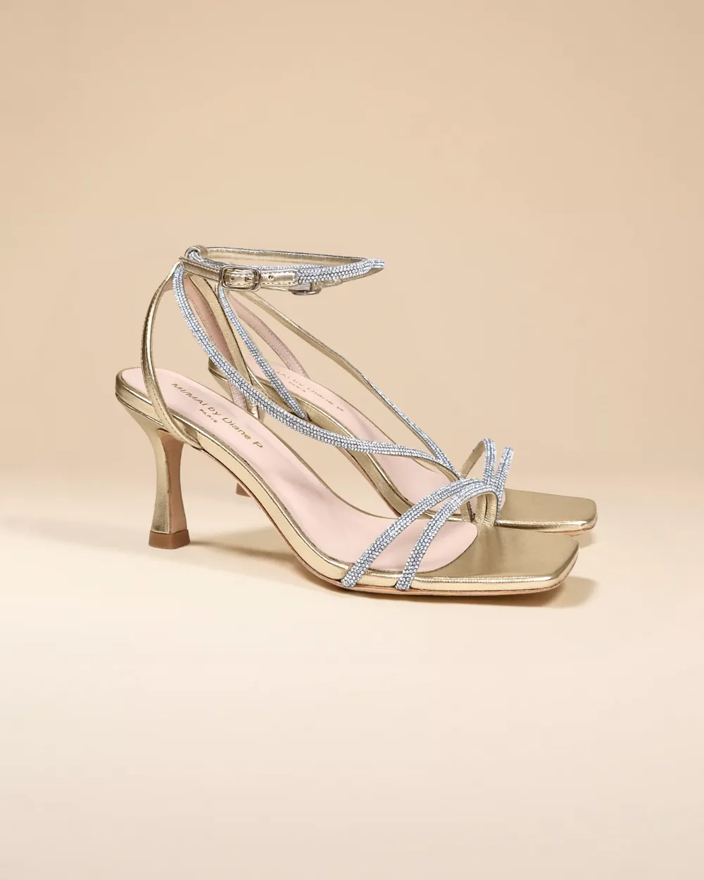 Capri Gold by Diane Perreau