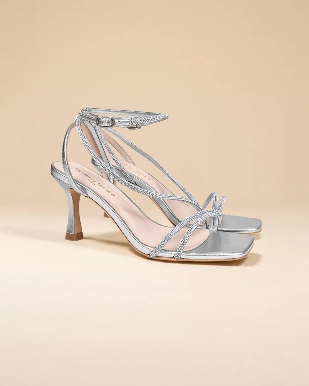 Capri Silver by Diane Perreau