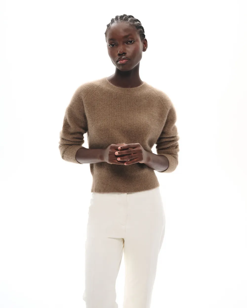 PULL EN MAILLE DE RACCOON MARLY NUT