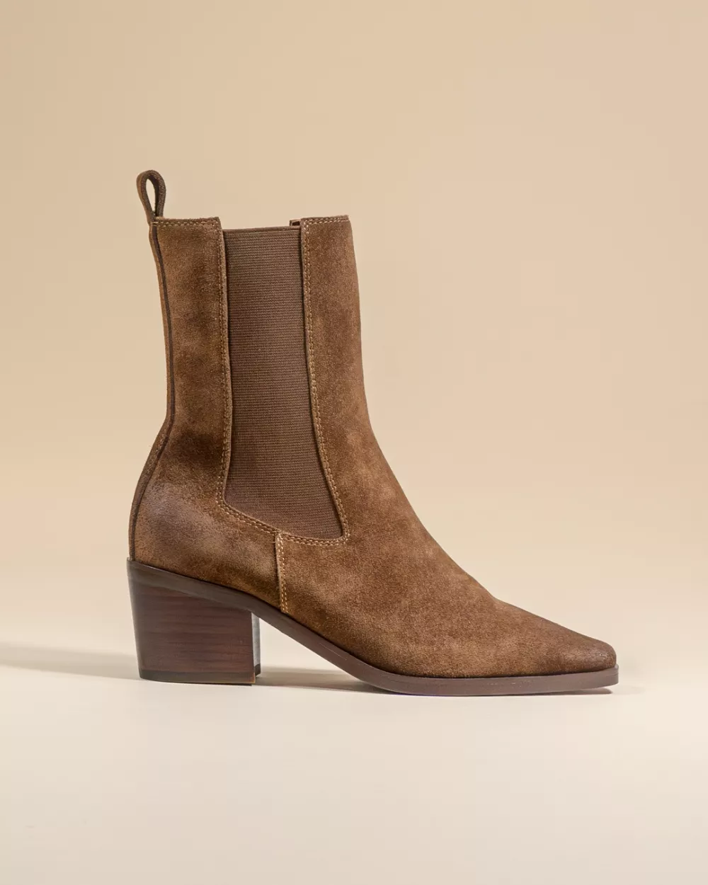 Chelsea boots Philly Brown