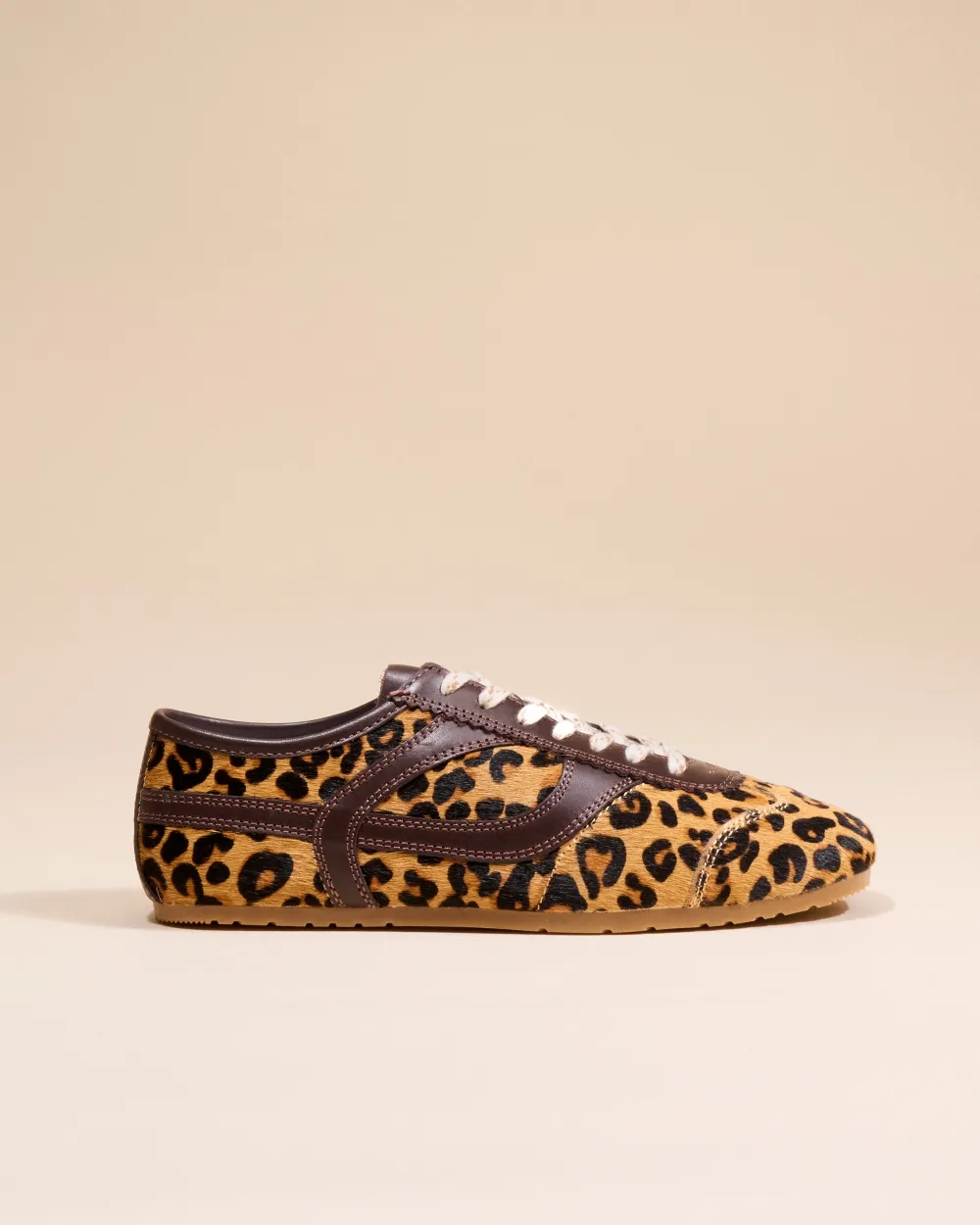 LEOPARD PRINT BASKET PAOLA LEO