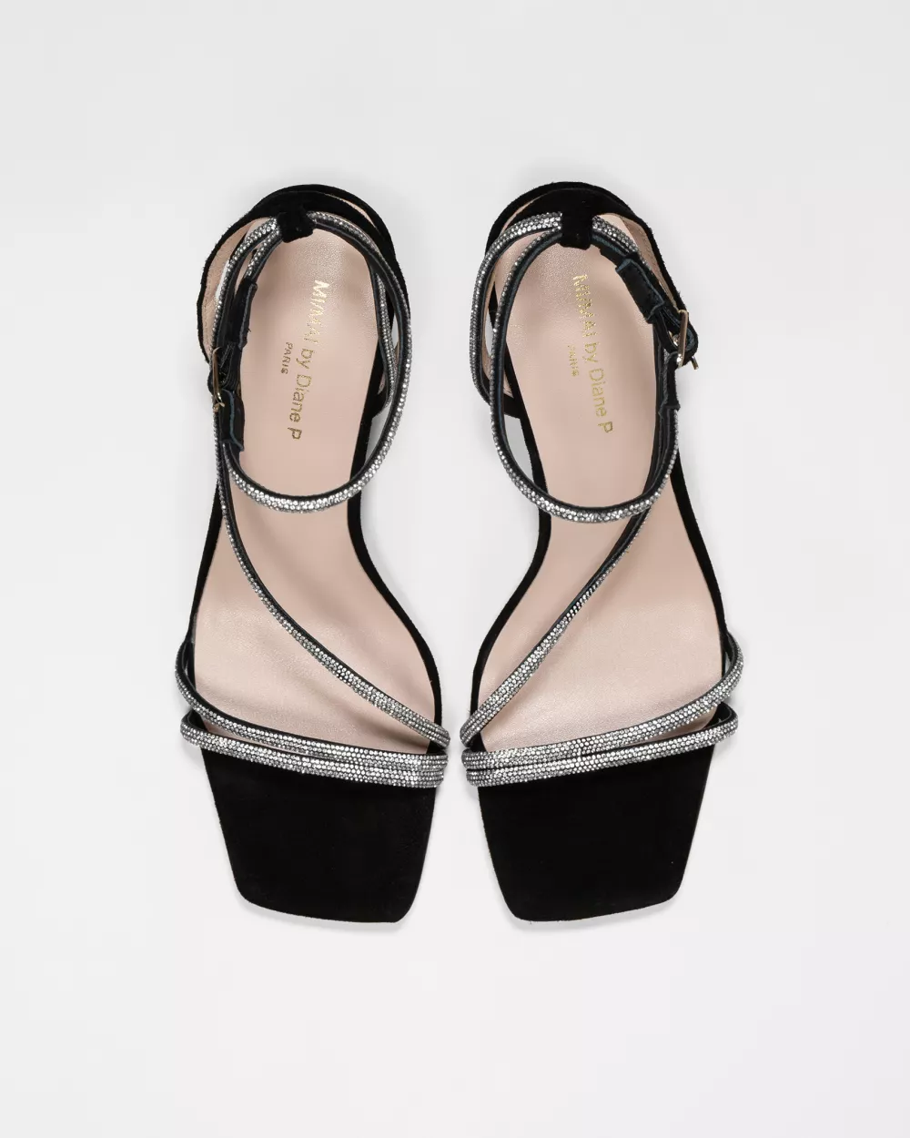 Capri Black by Diane Perreau
