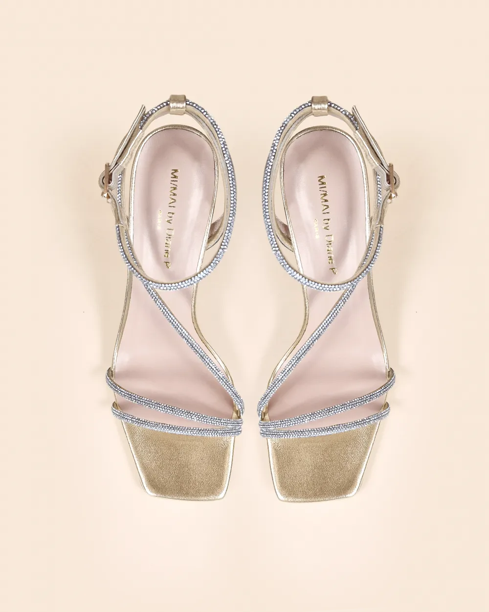 Capri Gold by Diane Perreau