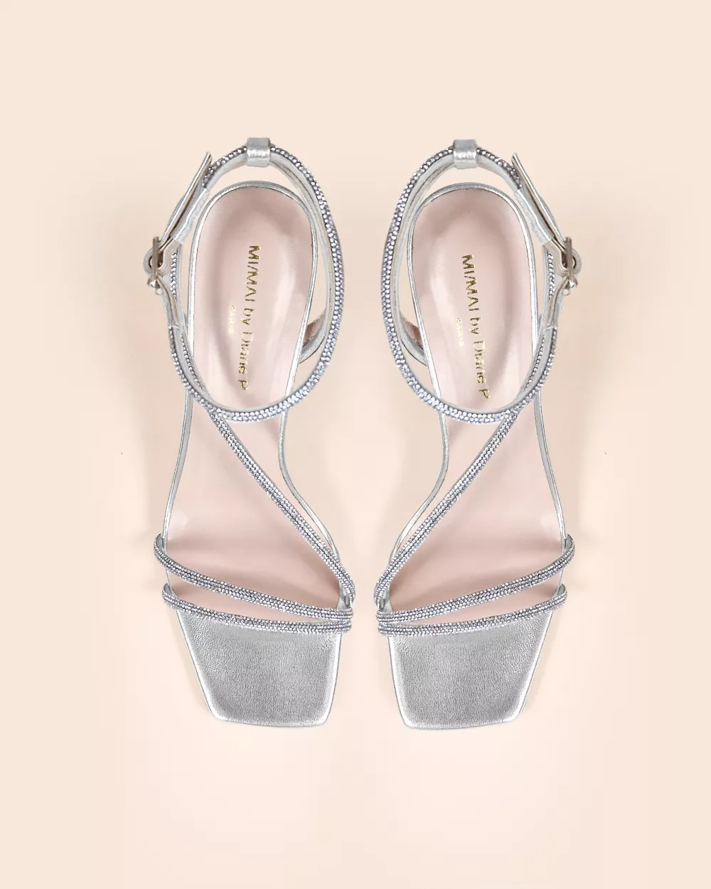 Capri Silver by Diane Perreau