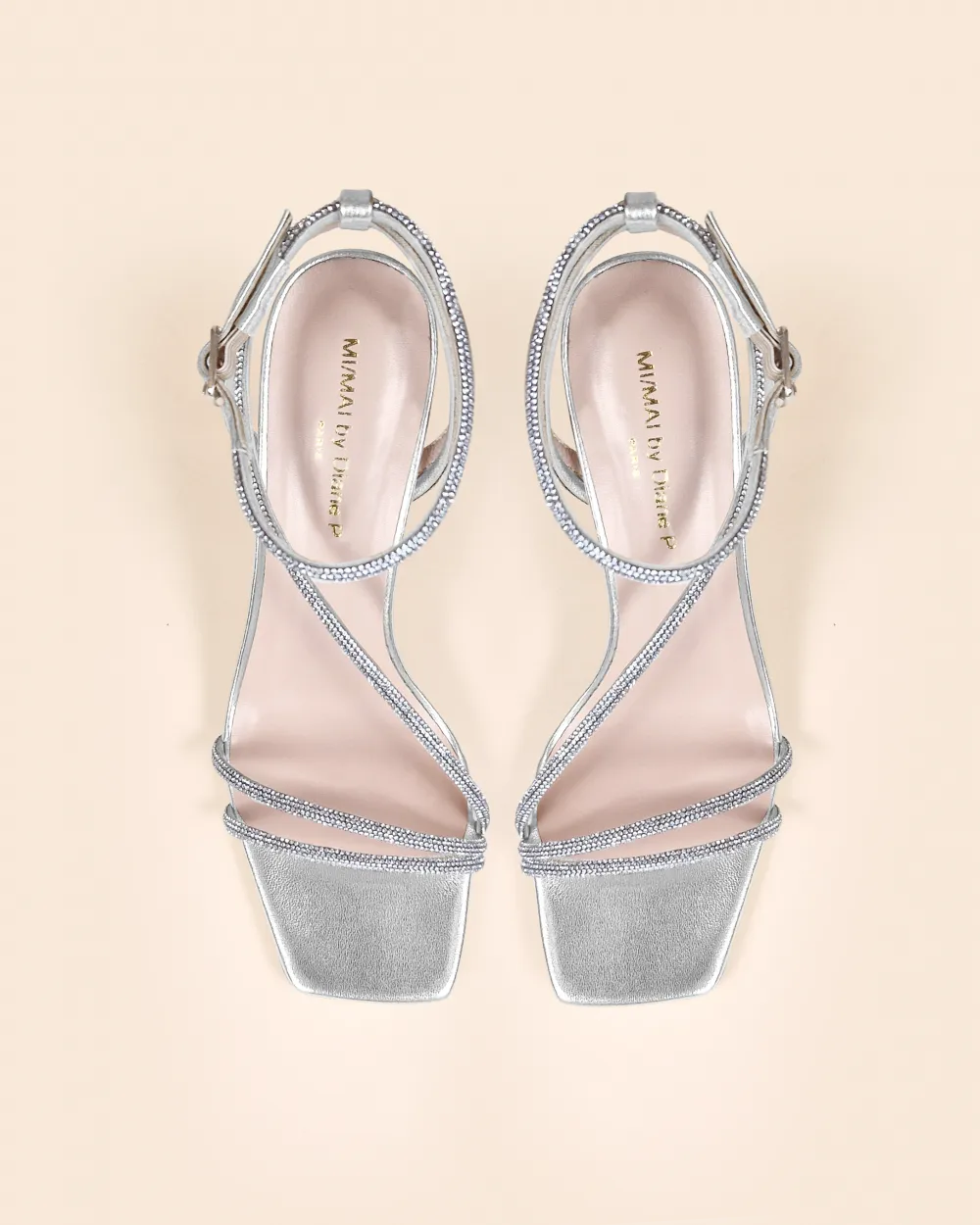 Capri Silver by Diane Perreau