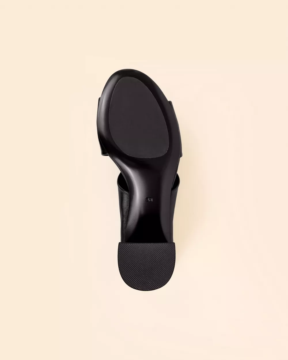 Daria Black Mules