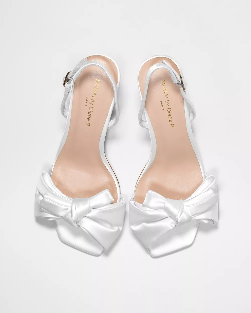 Darling White by Diane Perreau