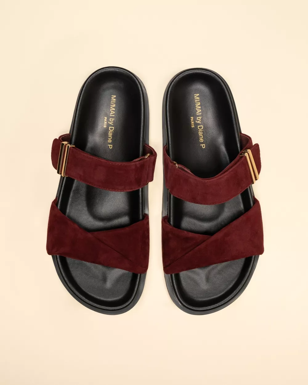 Paddington Burgundy