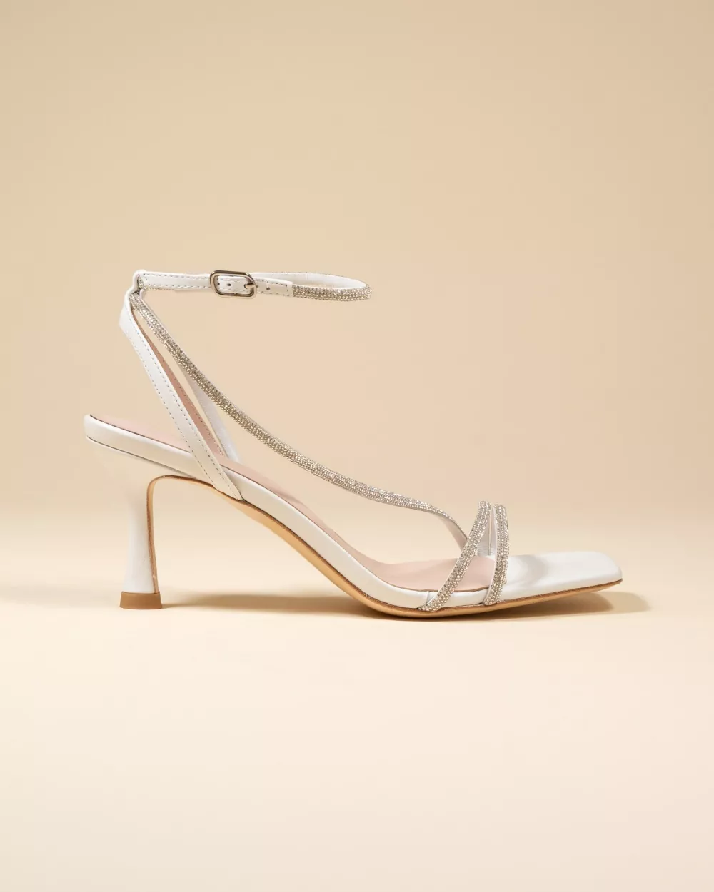 Capri White by Diane Perreau