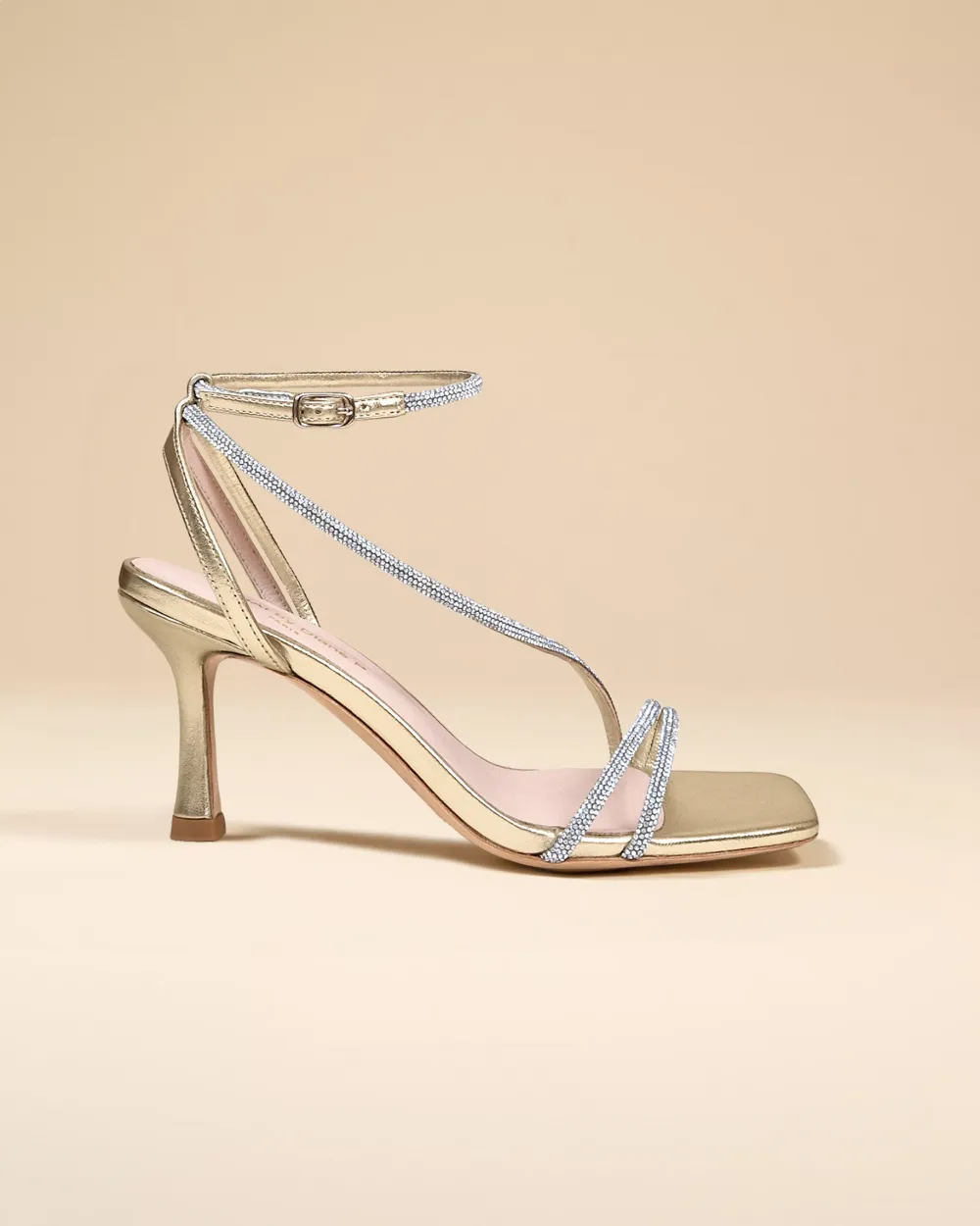 Capri Gold by Diane Perreau