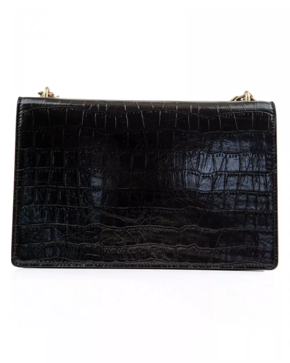 Premier Amour Black Croc