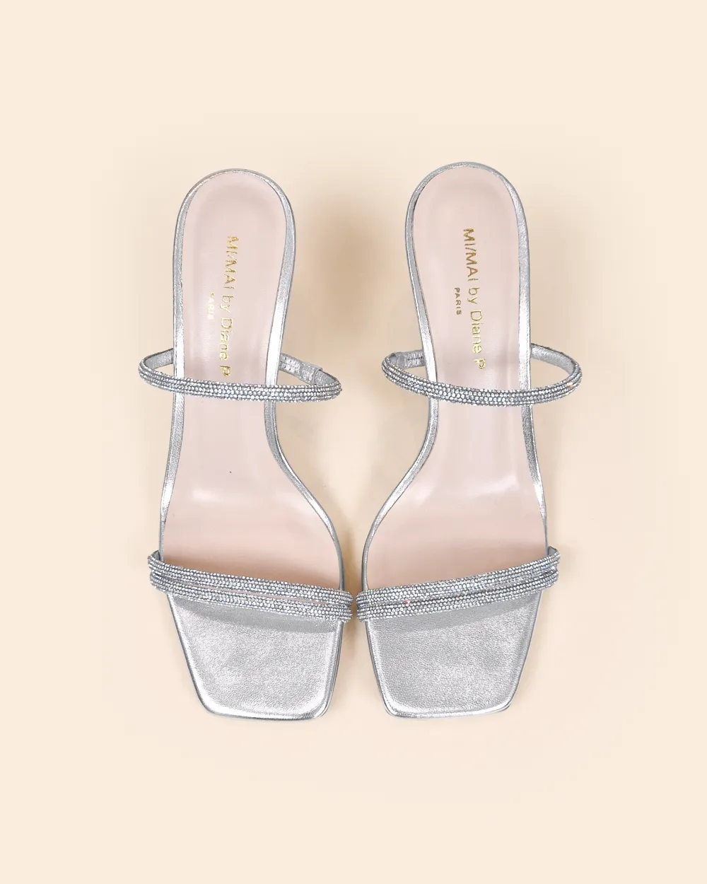 Tokyo Silver by Diane Perreau